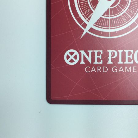   ワンピース パラレル）ペローナ OP06/021P1　ワンピースカードゲーム