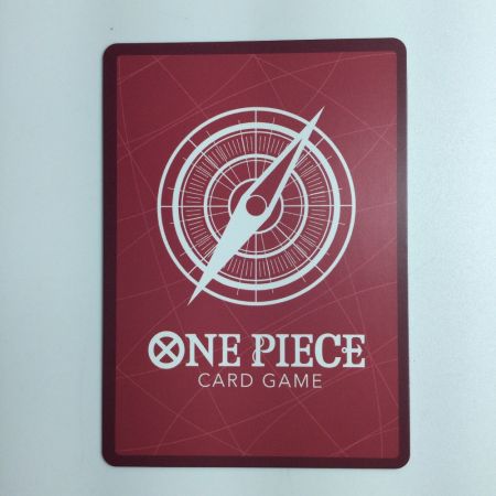   ワンピース パラレル）ペローナ OP06/021P1　ワンピースカードゲーム