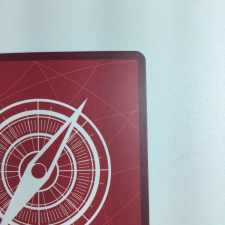   ワンピース パラレル）ポートガス・D・エース ST13/002P1　ワンピースカードゲーム