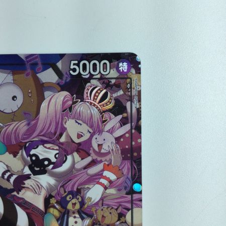   ワンピース パラレル）ペローナ OP06/093P1　ワンピースカードゲーム