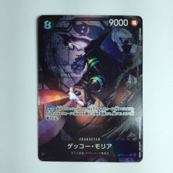 ζζ  ワンピース パラレル）ゲッコー・モリア OP06/086P1 Cランク