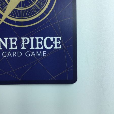   ワンピース パラレル）ウタ OP02/120P1　ワンピースカードゲーム