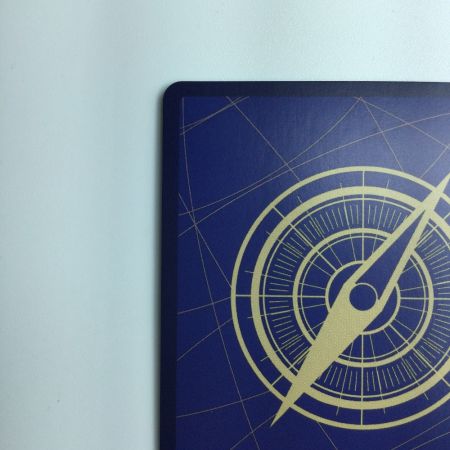   ワンピース パラレル）ウタ OP02/120P1　ワンピースカードゲーム