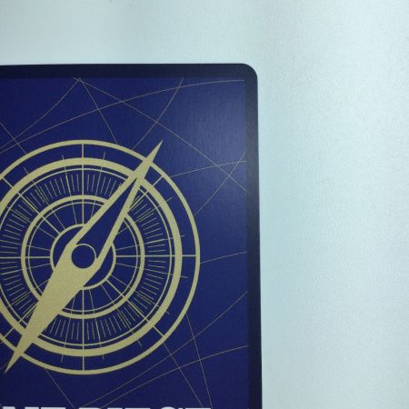   ワンピース パラレル）ウタ OP02/120P1　ワンピースカードゲーム