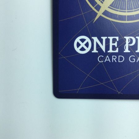   ワンピース パラレル）ウタ OP02/120P1　ワンピースカードゲーム