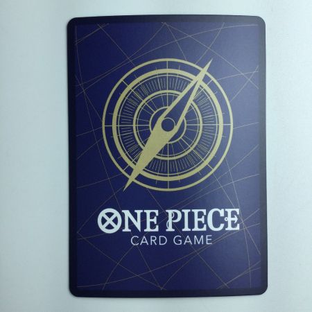   ワンピース パラレル）ウタ OP02/120P1　ワンピースカードゲーム