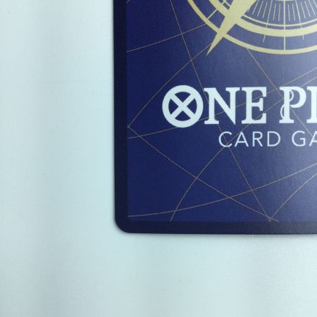   ワンピース パラレル）ウタ OP02/120P1　ワンピースカードゲーム