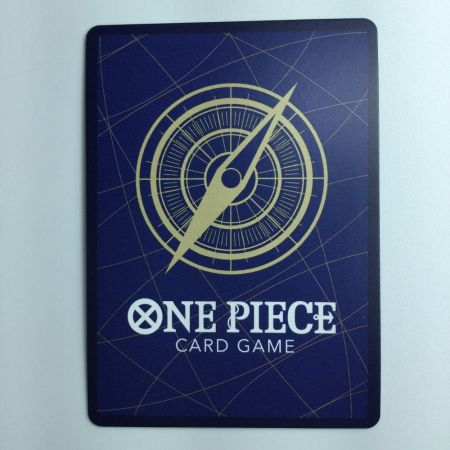   ワンピース パラレル）Mr2・ボン・クレー（ベンサム） EB01/061P1 ワンピースカードゲーム