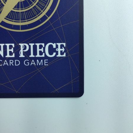   ワンピース パラレル）Mr2・ボン・クレー（ベンサム） EB01/061P1　ワンピースカードゲーム