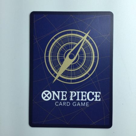   ワンピース パラレル）Mr2・ボン・クレー（ベンサム） EB01/061P1　ワンピースカードゲーム