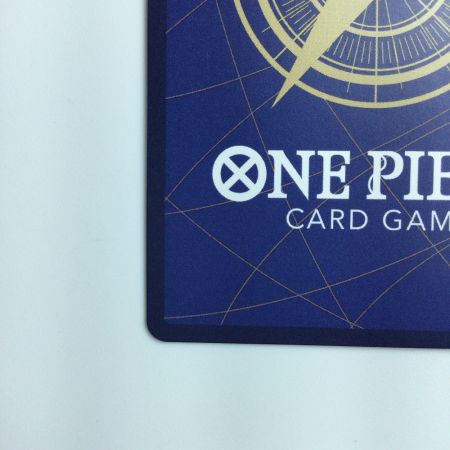   ワンピース パラレル）Mr2・ボン・クレー（ベンサム） EB01/061P1　ワンピースカードゲーム