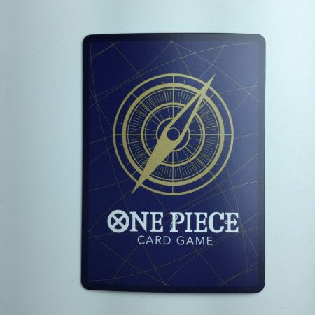   ワンピース パラレル）Mr2・ボン・クレー（ベンサム） EB01/061P1 ワンピースカードゲーム