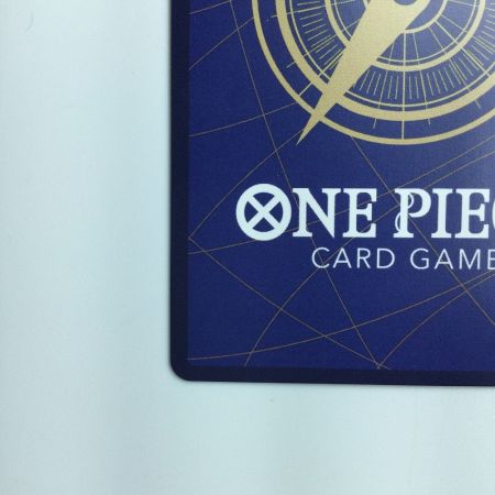   ワンピース パラレル）おナミ OP06/101P1　ワンピースカードゲーム
