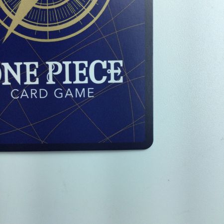   ワンピース エネル OP05/100P2　ワンピースカードゲーム