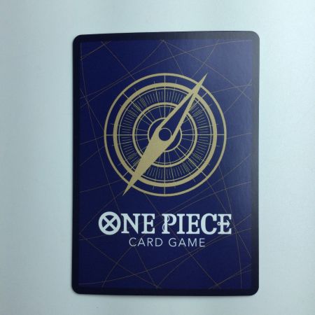   ワンピース エネル OP05/100P2　ワンピースカードゲーム