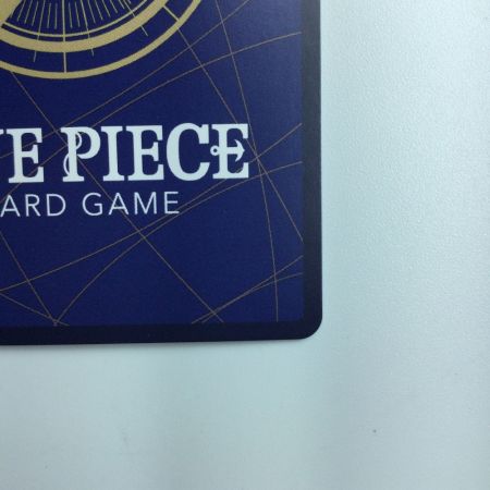   ワンピース エネル OP05/100P2　ワンピースカードゲーム