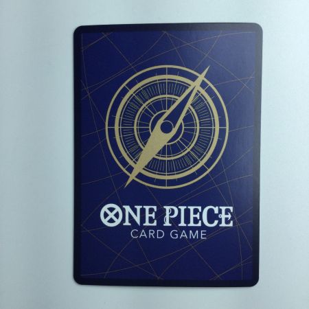   ワンピース エネル OP05/100P2　ワンピースカードゲーム