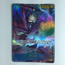 ζζ  ワンピース パラレル）サンジ OP06/119P1 Bランク