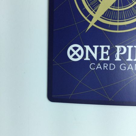   ワンピース パラレル）サンジ OP06/119P1