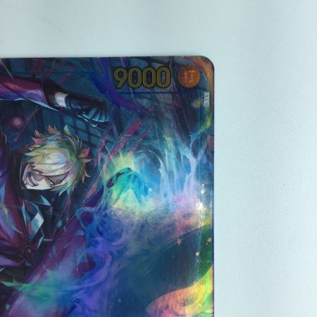   ワンピース パラレル）サンジ OP06/119P1