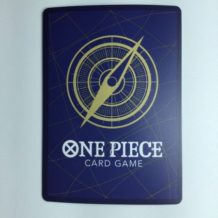   ワンピース パラレル）サンジ  OP06/119P1