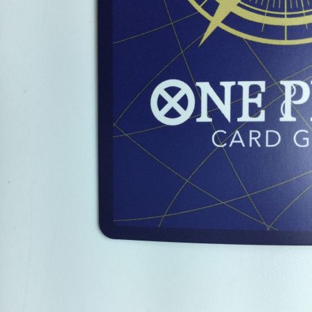   ワンピース パラレル）サンジ  OP06/119P1