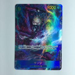 ζζ  ワンピース パラレル）サンジ OP06/119P1 ワンピースカードゲーム Bランク