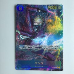 ζζ  ワンピース パラレル）サンジ OP06/119P1 ワンピースカードゲーム Bランク