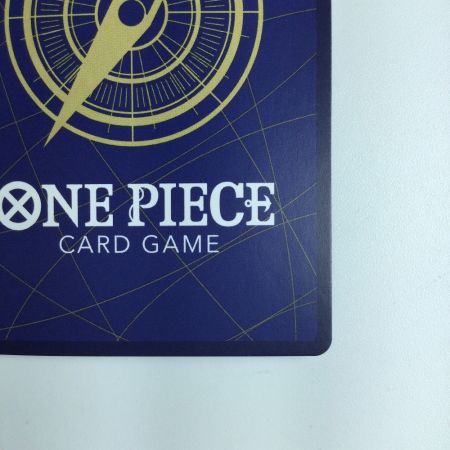   ワンピース パラレル）サンジ OP06/119P1 ワンピースカードゲーム