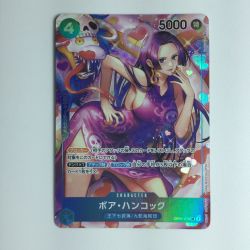 ζζ  ワンピース パラレル）ボア・ハンコック OP01/078P Bランク