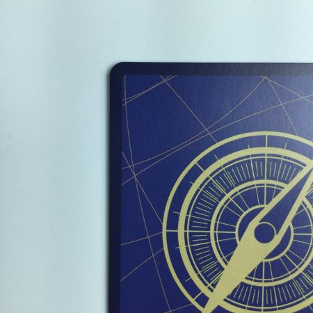   ワンピース ヤマト（片手で金棒） OP01/121P　ワンピースカードゲーム