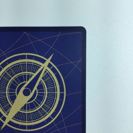   ワンピース ヤマト（片手で金棒） OP01/121P　ワンピースカードゲーム