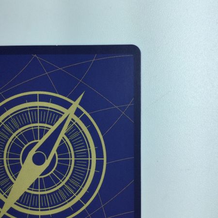   ワンピース ヤマト（片手で金棒） OP01/121P　ワンピースカードゲーム