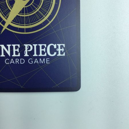   ワンピース パラレル）ポートガス・D・エース OP07/119P1 ワンピースカードゲーム