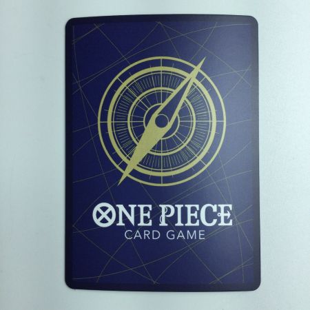   ワンピース パラレル）ポートガス・D・エース OP07/119P1 ワンピースカードゲーム