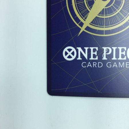   ワンピース パラレル）ポートガス・D・エース OP07/119P1 ワンピースカードゲーム