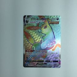 ζζ  トレカ ポケモンカード ブラッキーVMAX 094/069/S6A/B HR Bランク