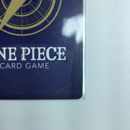   ワンピース モンキー・D・ルフィ（CHAMPIONSHIPロゴ） P/001H2