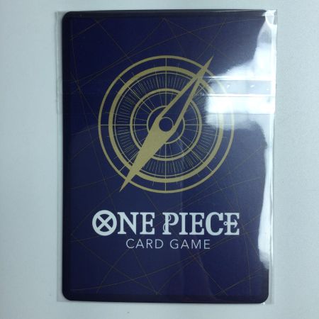   ワンピース モンキー・D・ルフィ（CHAMPIONSHIPロゴ） P/001H2