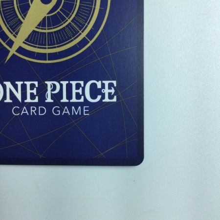   ワンピース モンキー・D・ルフィ（CHAMPIONSHIPロゴ） P/001H2