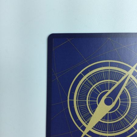   ワンピース モンキー・D・ルフィ（CHAMPIONSHIPロゴ） P/001H2