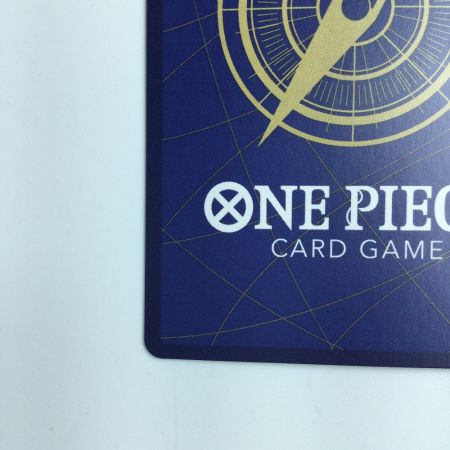   ワンピース モンキー・D・ルフィ（CHAMPIONSHIPロゴ） P/001H2