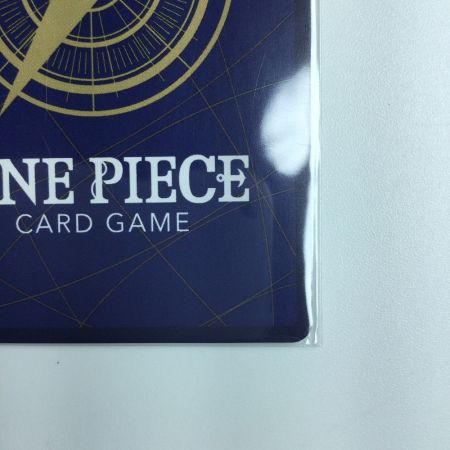   ワンピース モンキー・D・ルフィ（CHAMPIONSHIPロゴ） P/001H2