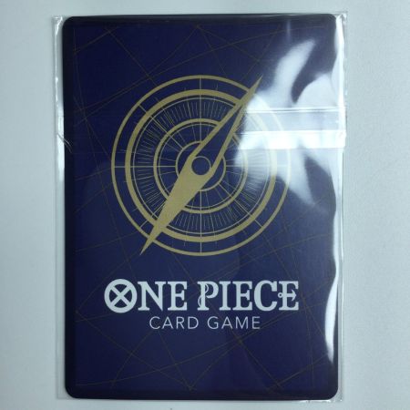   ワンピース モンキー・D・ルフィ（CHAMPIONSHIPロゴ） P/001H2