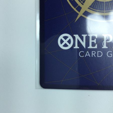   ワンピース モンキー・D・ルフィ（CHAMPIONSHIPロゴ） P/001H2