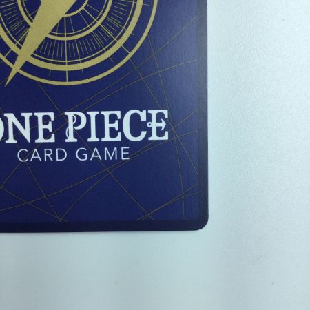   ワンピース モンキー・D・ルフィ（CHAMPIONSHIPロゴ） P/001H2