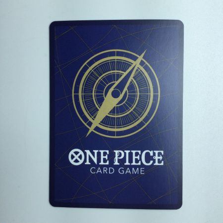   ワンピース モンキー・D・ルフィ（CHAMPIONSHIPロゴ） P/001H2