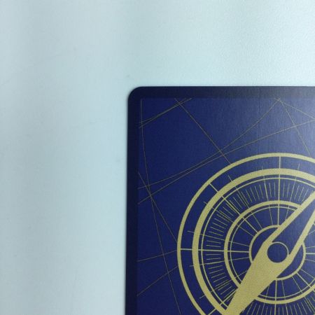   ワンピース モンキー・D・ルフィ（CHAMPIONSHIPロゴ） P/001H2