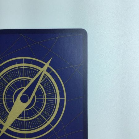   ワンピース モンキー・D・ルフィ（CHAMPIONSHIPロゴ） P/001H2