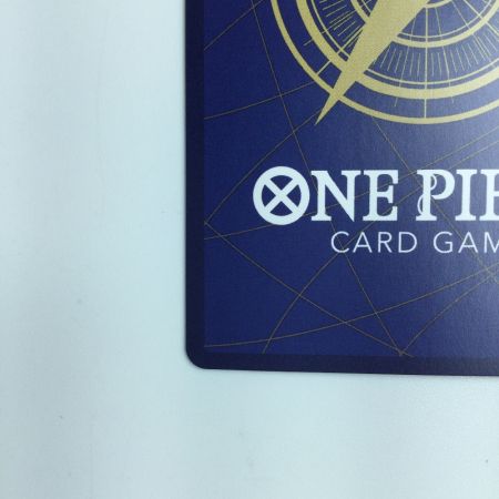   ワンピース モンキー・D・ルフィ（CHAMPIONSHIPロゴ） P/001H2